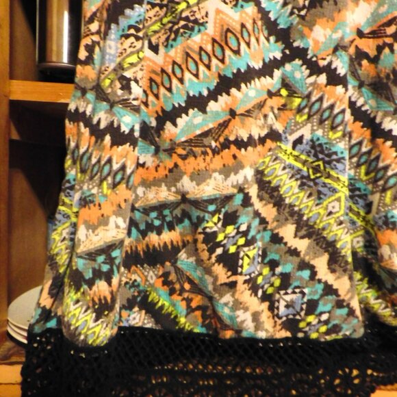 BEAUTIFUL "FRENCH LAUNDRY" WOMEN'S TOP SIZE 1X - Picture 4 of 5